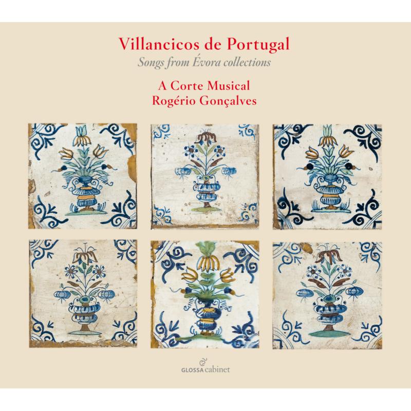Picture of A Corte Musical; Rogerio Concalves - Songs From Evora Collections