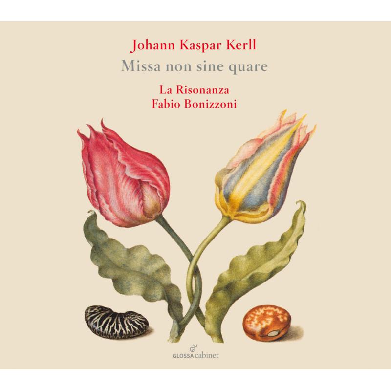 Picture of La Risonanza; Fabio Bonizzoni - Johann Caspar Kerll: Missa Non Sine Quare