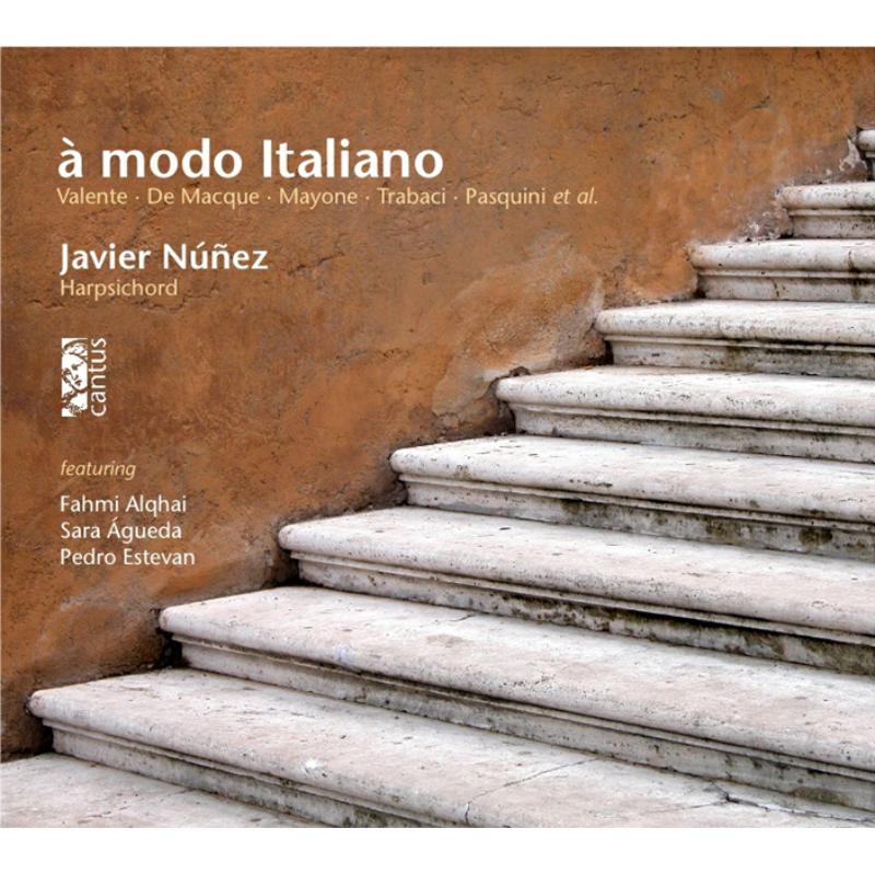 Picture of A Modo Italiano - Various Composers