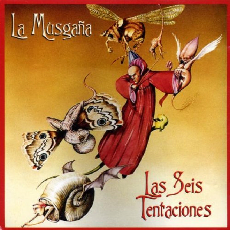 Picture of La Musgaña - Las Seis Tentaciones