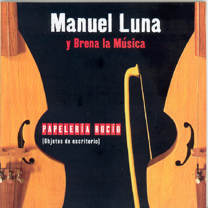 Picture of Manuel Luna y Brena La Musica - Papeleria Rocio