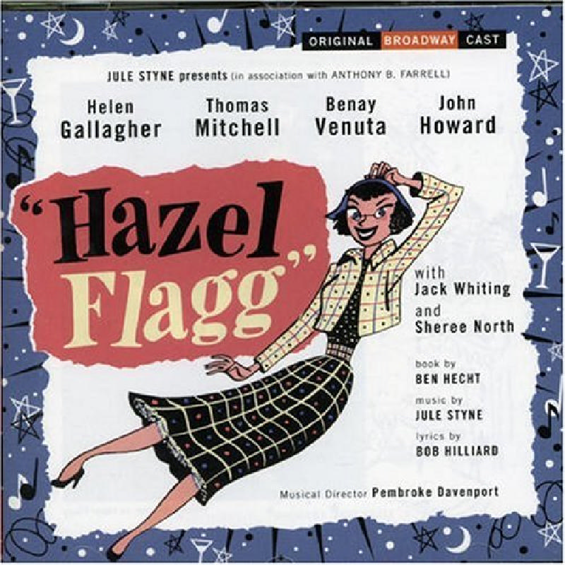 Picture of Various Artists - Hazel Flagg (Original Broadway Cast)
