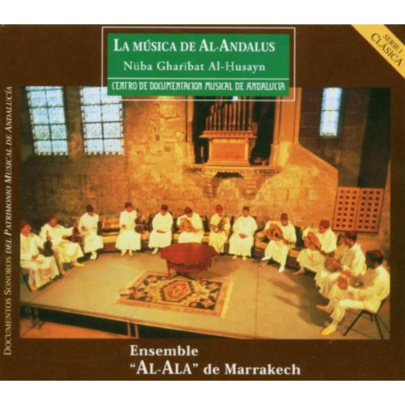 Picture of Ensemble Al Ala de Marakech/Al Husayn - La Musica de Al Andalus