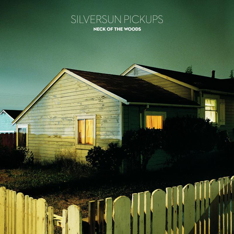 Picture of Silversun Pickups - Neck Of The Woods