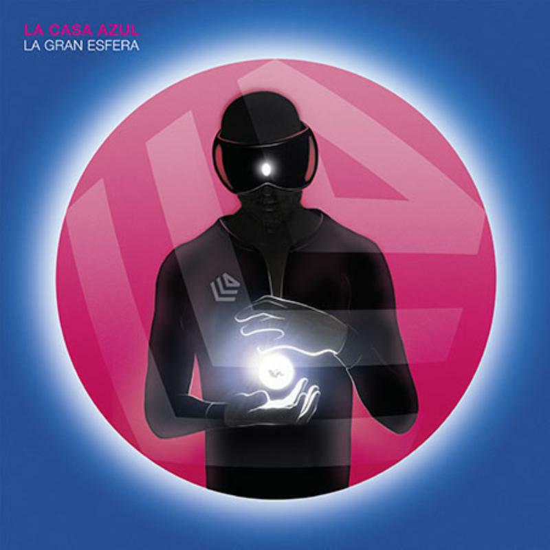 Picture of La Casa Azul - La Gran Esfera