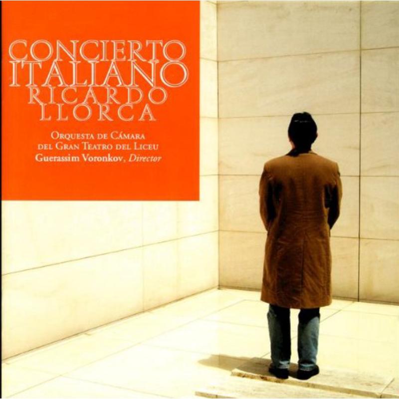 Picture of R. Llorca - Concierto Italia