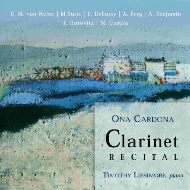 Picture of Clarinet Recital - Various Composers