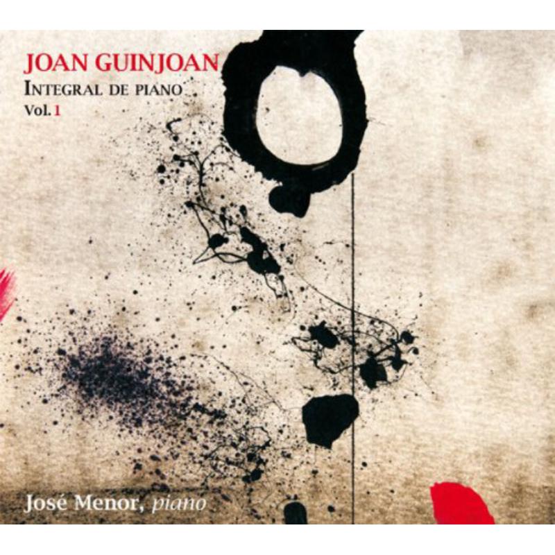 Picture of J. Guinjoan - Intergral De Piano 1