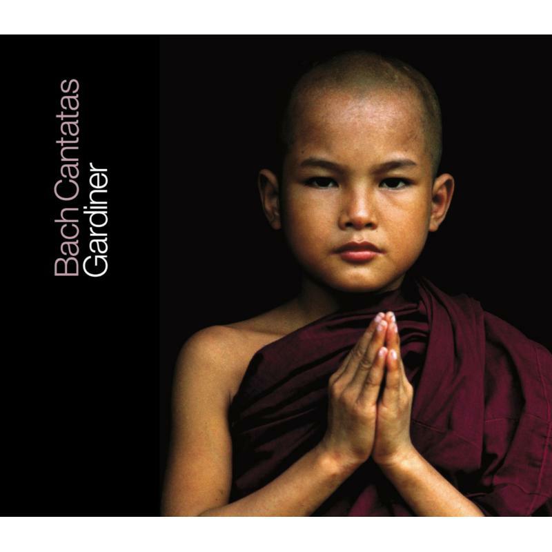 Picture of Monteverdi Choir:Gardiner - BACH JS: CANTATAS VOL 24