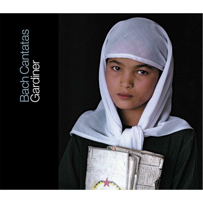 Picture of Monteverdi Choir: English Baro - BACH JS: CANTATAS VOL 10