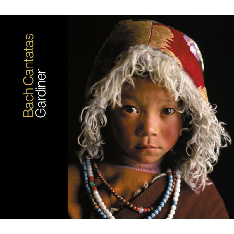 Picture of Monteverdi Choir: Gardiner - Bach Cantatas Volume 14