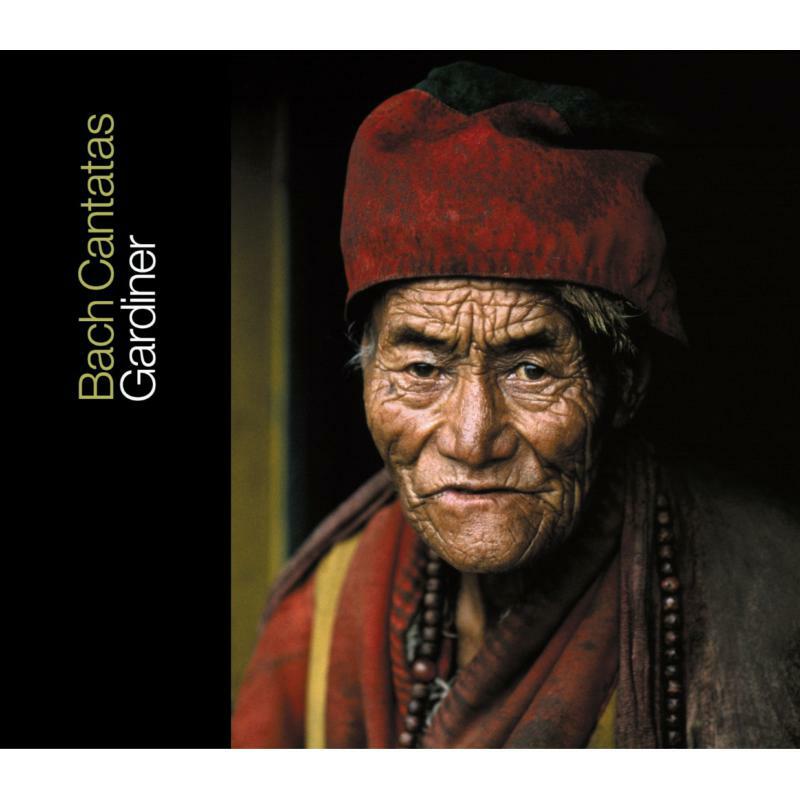 Picture of Monteverdi Cho:Ebs:Gardiner - BACH JS: CANTATAS VOL 19