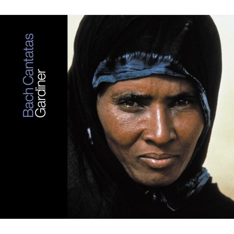 Picture of Monteverdi Cho:Ebs:Gardiner - BACH JS: CANTATAS VOL 21