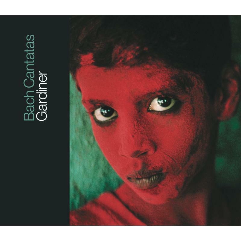 Picture of Monteverdi Cho:Ebs:Gardiner - BACH JS: CANTATAS VOL 26