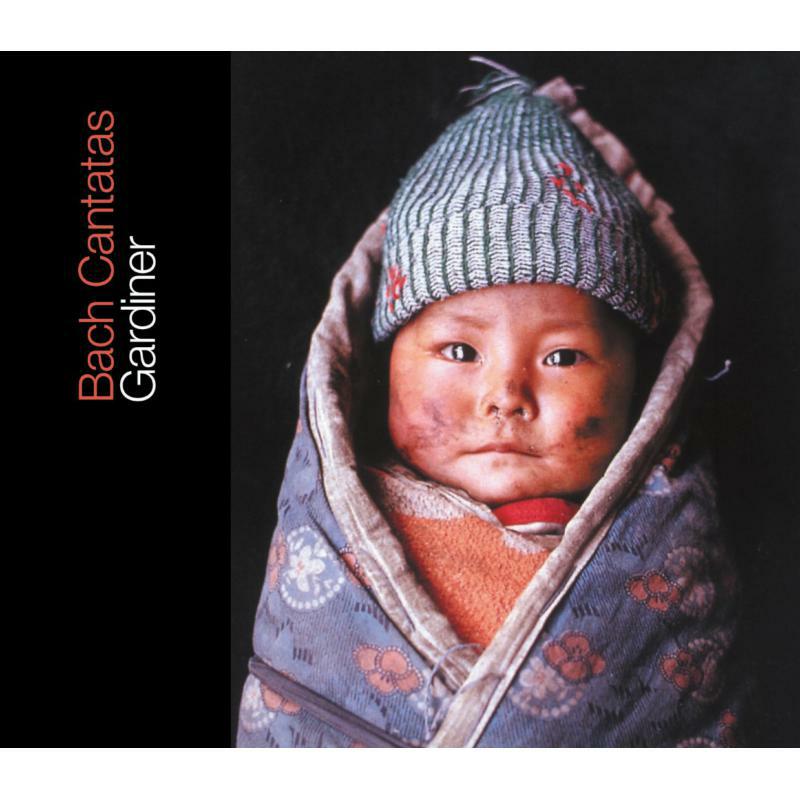 Picture of Monteverdi Cho:Ebs:Gardiner - Bach Cantatas Volume 15