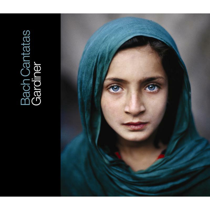 Picture of Monteverdi Cho:Ebs:Je Gardiner - BACH: CANTATAS VOL 22