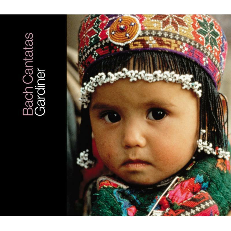 Picture of Monteverdi Choir:E.Gardiner - Bach Cantatas Volume 16