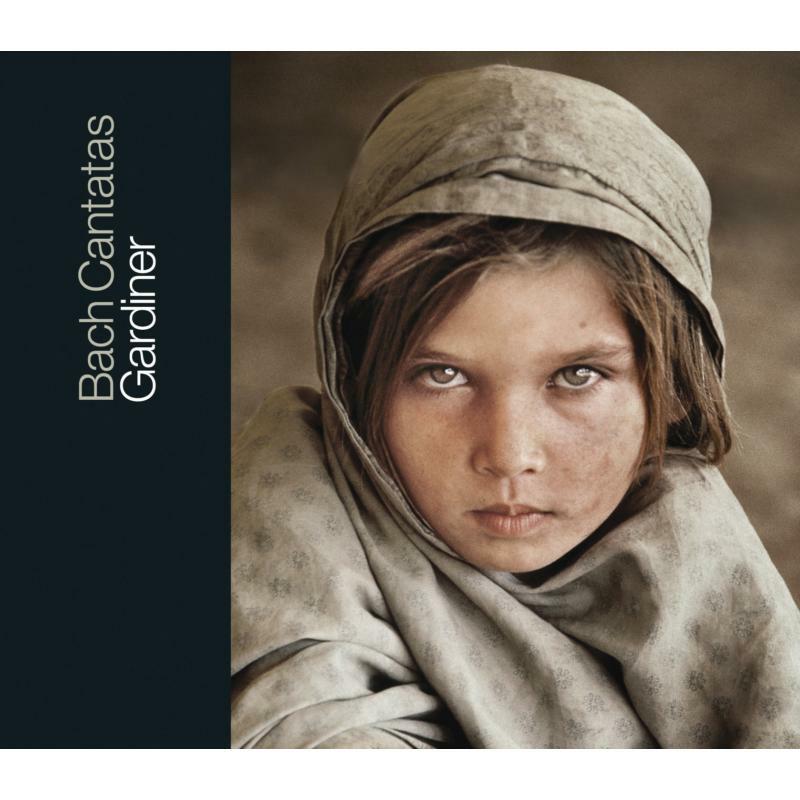 Picture of Monteverdi Choir:J.E Gardiner - JS BACH: CANTATAS VOL 27
