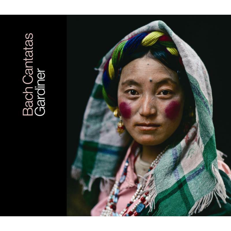 Picture of Monteverdi Choir:Gardiner - JS BACH: CANTATAS VOL 25