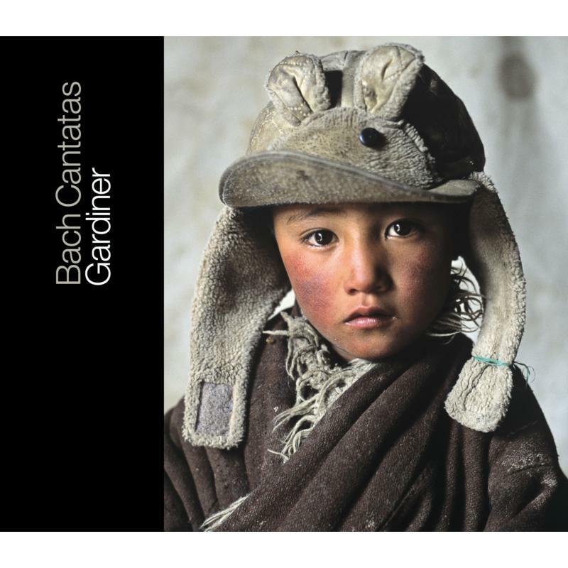 Picture of Monteverdi Choir:Gardiner - Bach Cantatas Volume 17