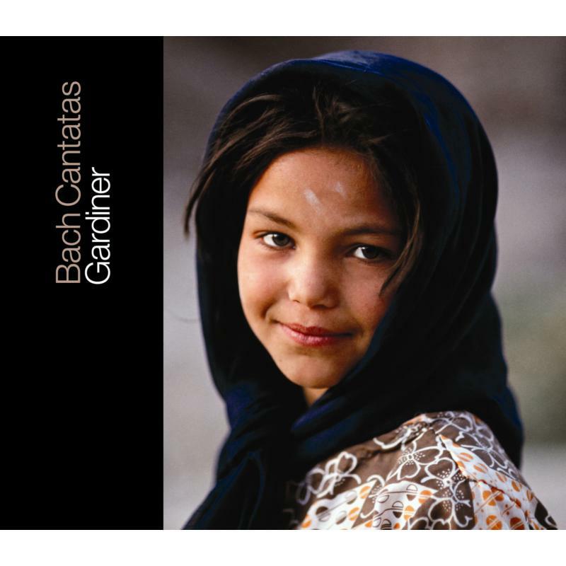 Picture of Ebs:Monteverdi Choir:Gardiner - BACH: CANTATAS VOL20