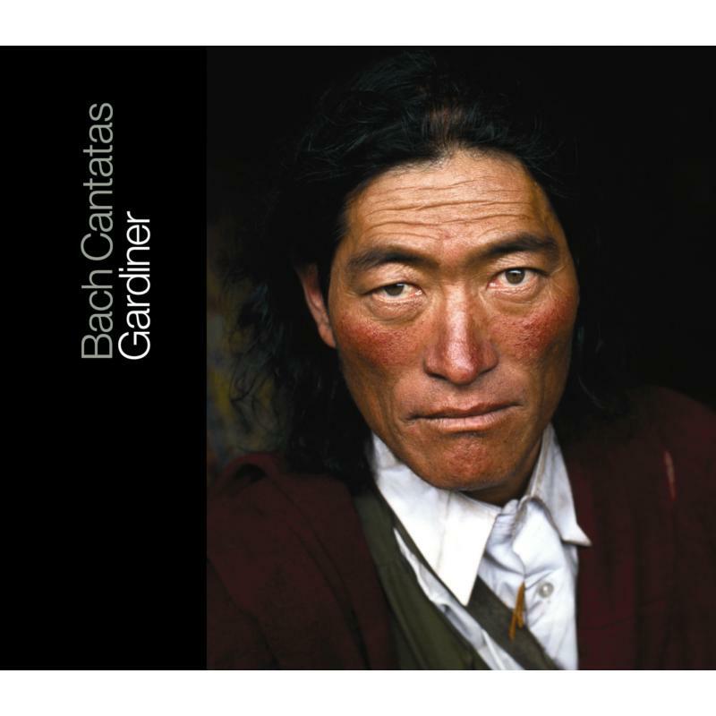 Picture of Monteverdi Choir:Gardiner - BACH CANTATAS VOL9