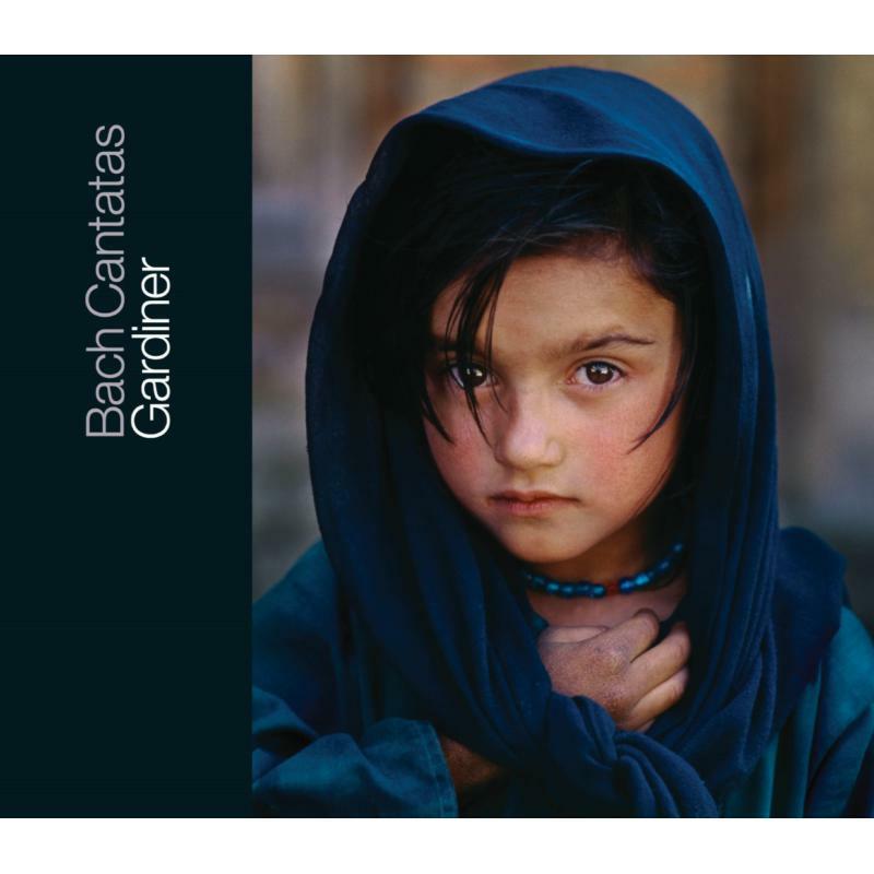 Picture of Monteverdi Choir - Bach: Cantatas Vol 2