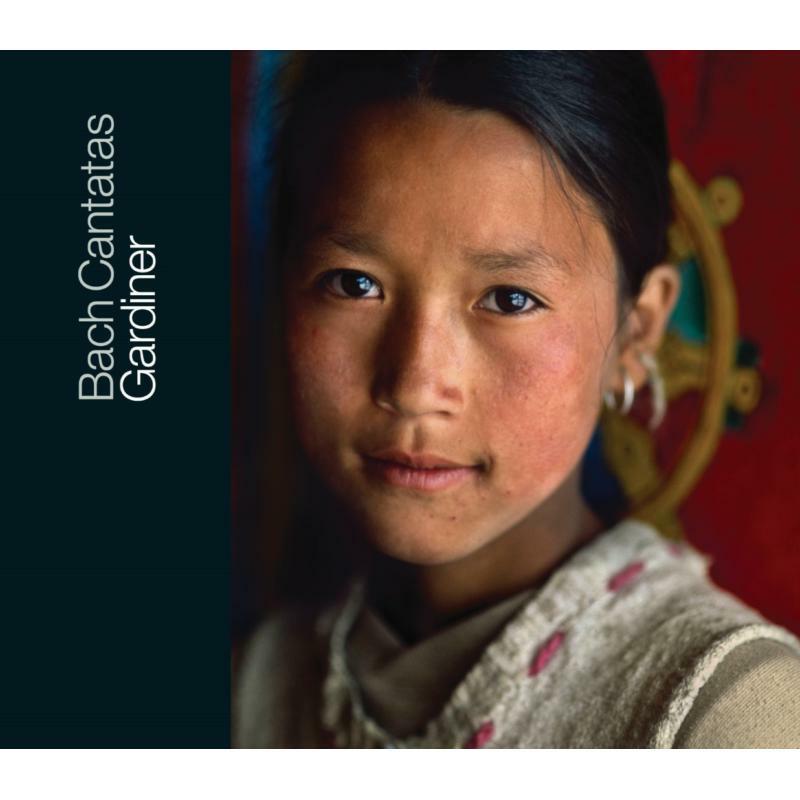 Picture of Mont Ch:En Bar Solos:Gardiner - Bach Cantatas: Vol 11