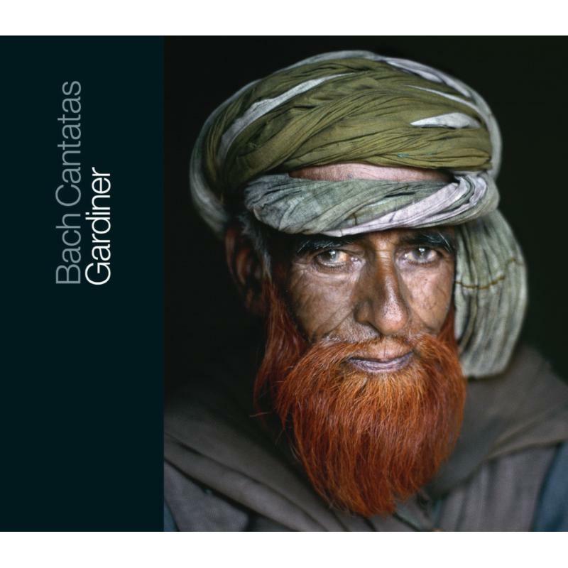 Picture of Monteverdi Ch:Ebs:Gardiner - Bach: Cantatas Vol.12
