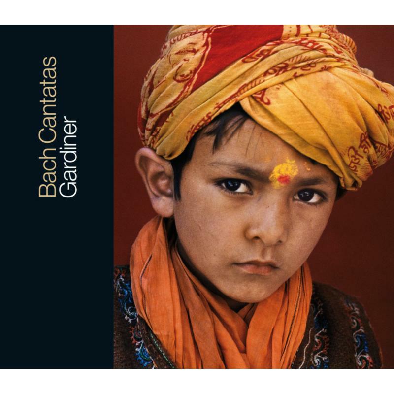 Picture of Monteverdi Ch:Ebs:Gardiner - Bach: Cantatas Vol.18