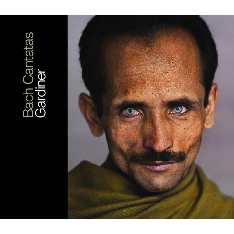 Picture of Monteverdi Choir:Gardiner - Bach: Cantatas Ascension Day