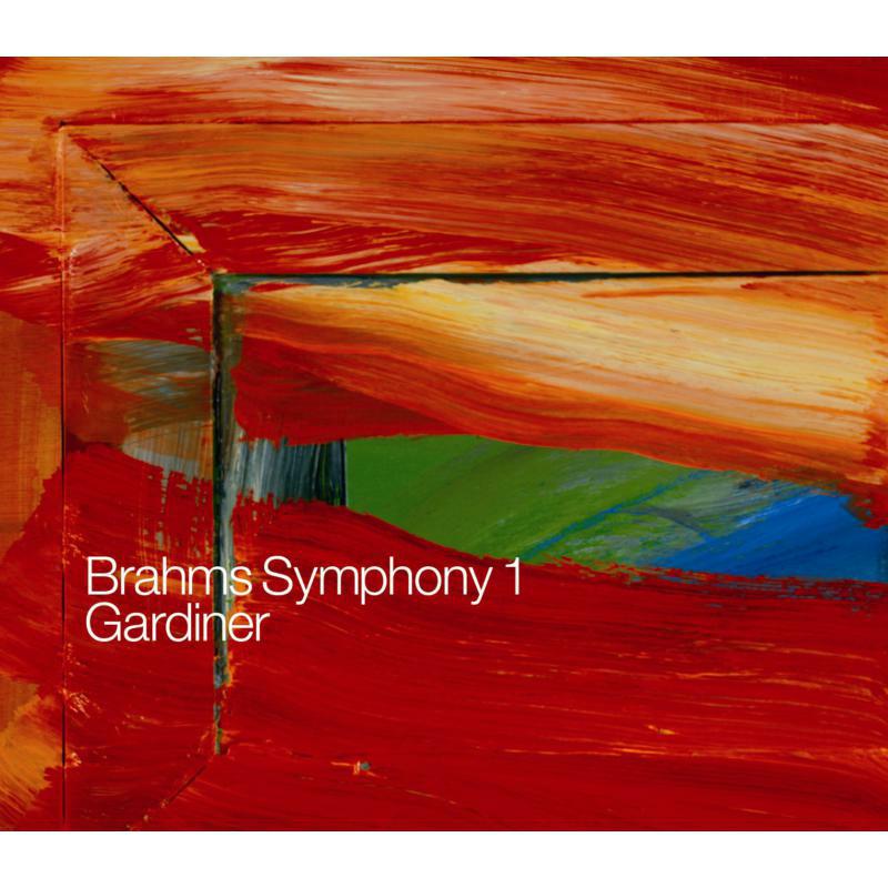 Picture of Gardiner - BRAHMS: SYMPHONY NO1