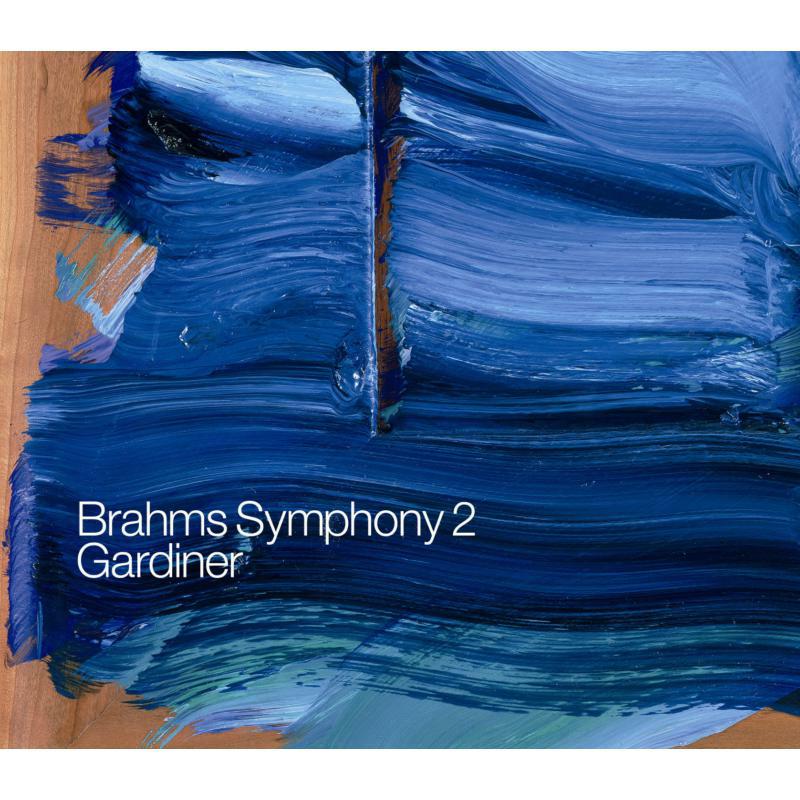 Picture of Monteverdi Choir:Gardiner - BRAHMS: SYMPHONY NO2