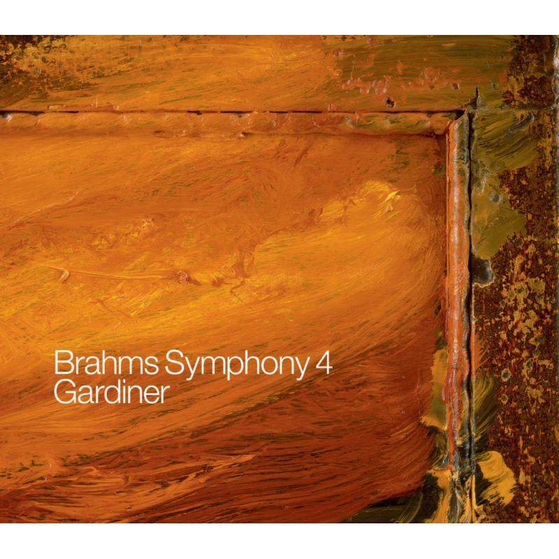 Picture of Mont Ch:Orch Rev&Rom:Gardiner - Brahms: Symphony No.4