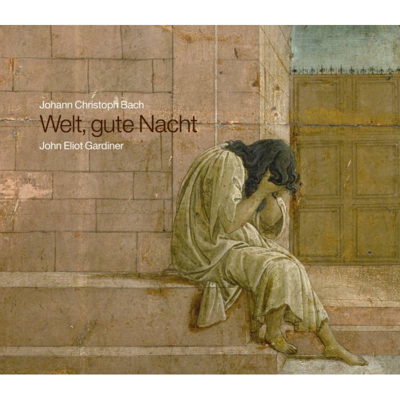 Picture of J.C.Bach - J.C.Bach: Welt Gute Nacht