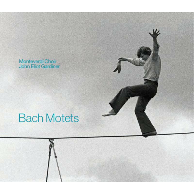 Picture of Monteverdi Choir:Gardiner - Bach: Motets