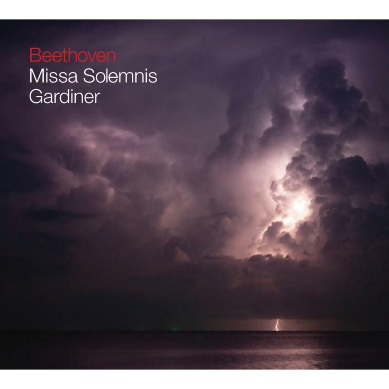 Picture of Monteverdi Choir:Gardiner - Beethoven: Missa Solemnis