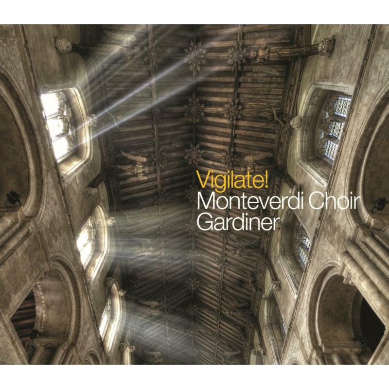 Picture of Monteverdi Choir:Gardiner - Vigilate!