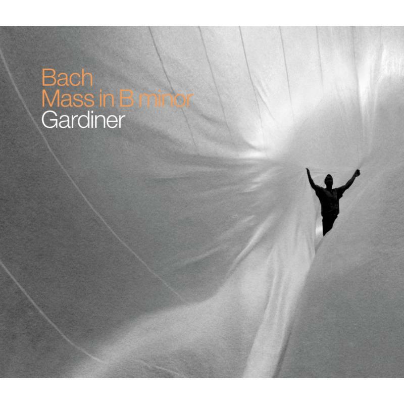 Picture of Monteverdi Choir/Gardner - Bach:Mass In B Minor