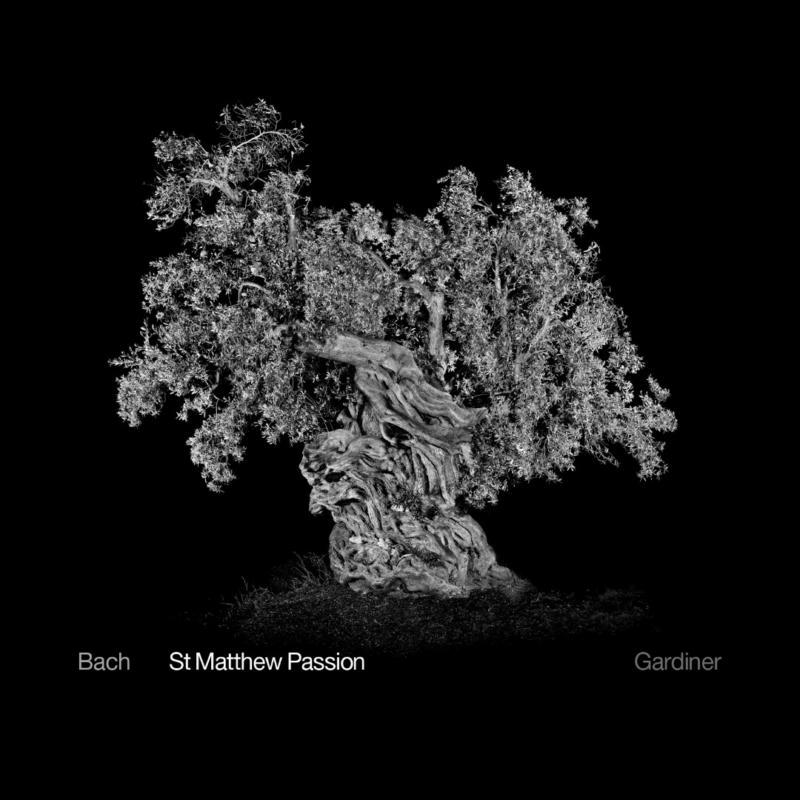 Picture of Monteverdi Choir - BACH:ST MATTHEW PASSION