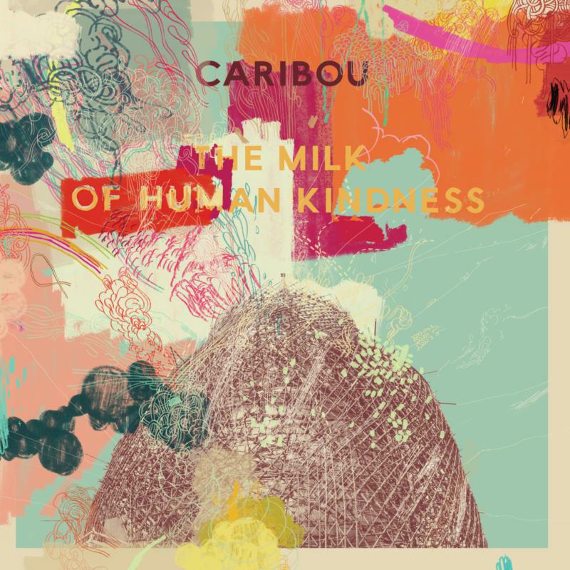 Picture of Caribou - The Milk Of Human Kindness
