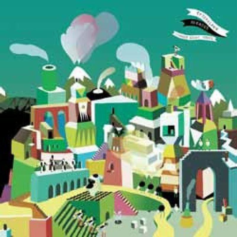 Picture of Efterklang - Parades and Under Giant Trees Special Edition