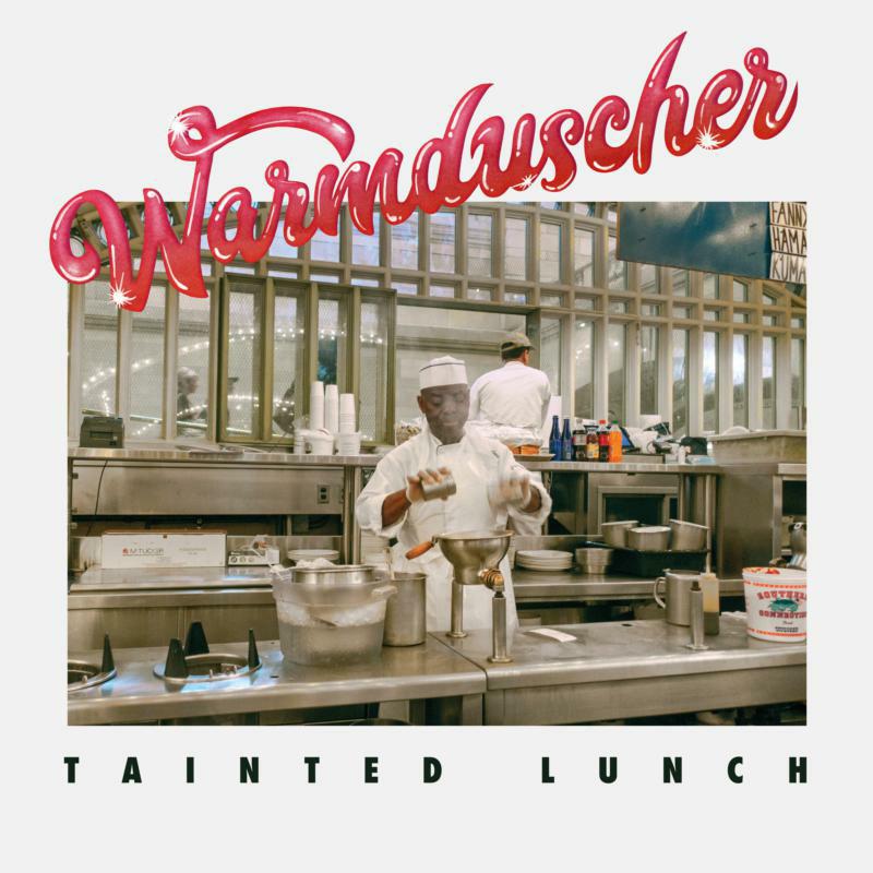 Picture of Warmduscher - Tainted Lunch