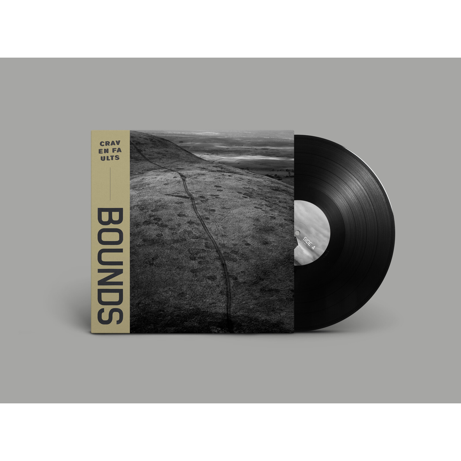 Picture of CRAVEN FAULTS - BOUNDS