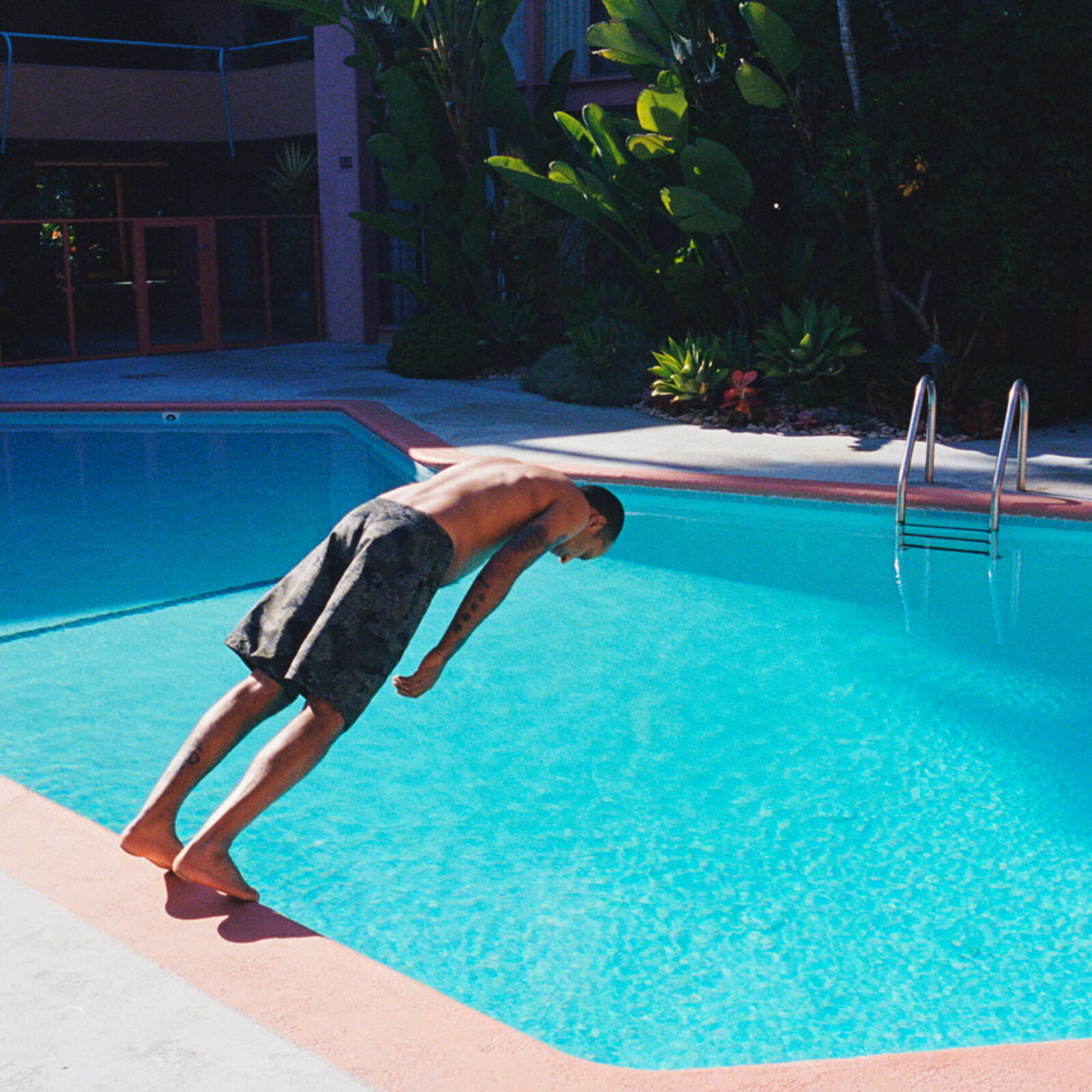 Picture of MALCOLM PARDON - THE ABYSS