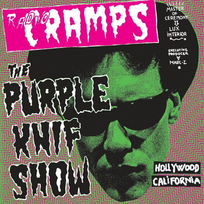 Picture of Various Artists - Radio Cramps