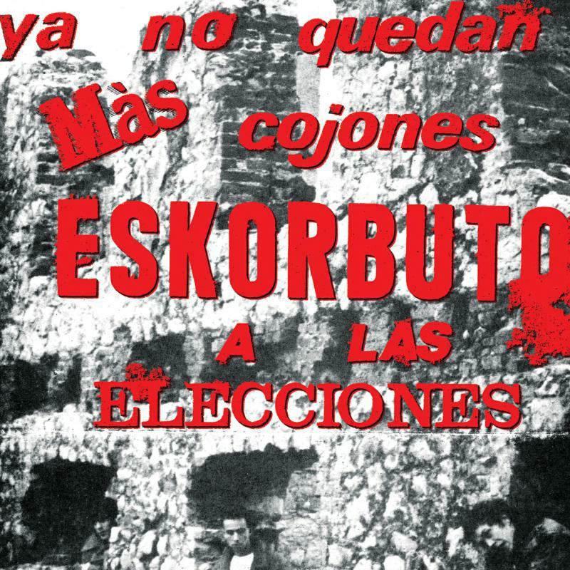 Picture of Eskorbuto - Eskor Ya No Quedan M�s Cojones