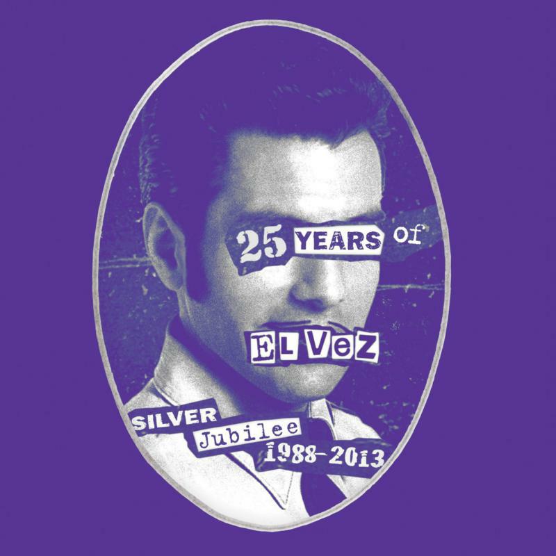 Picture of El Vez - God Save The King: 25 Years Of
