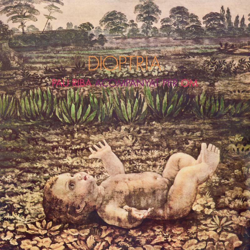 Picture of Pau Riba - Dioptria (Yellow/Green Vinyl)