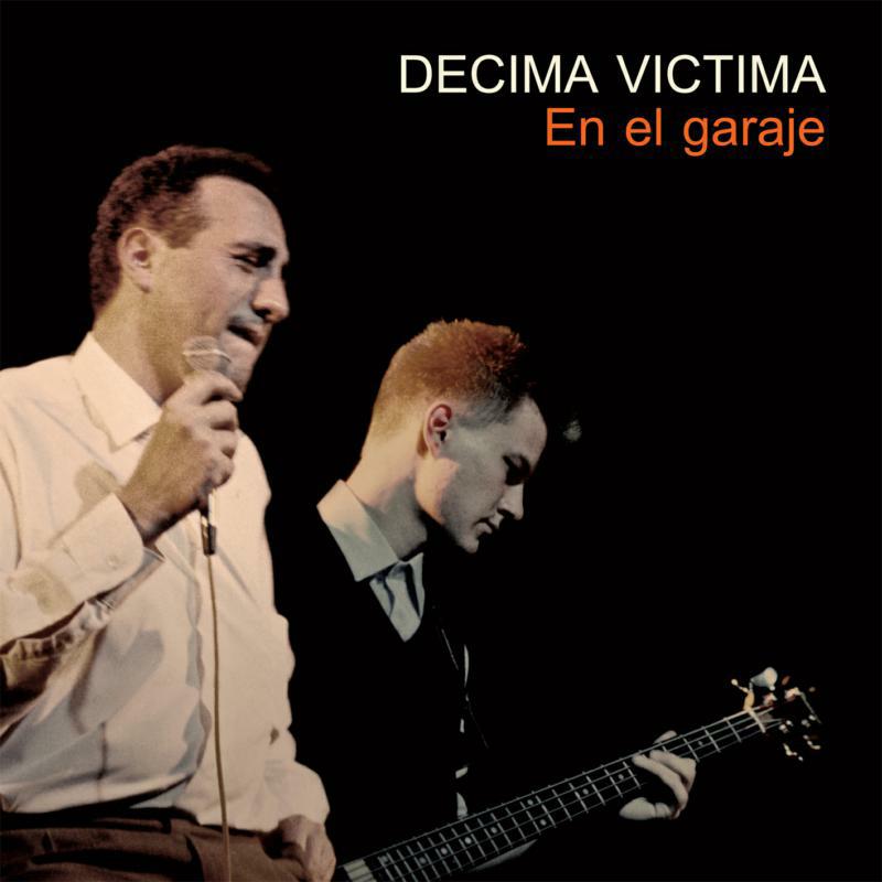 Picture of Decima Victima - En El Garaje